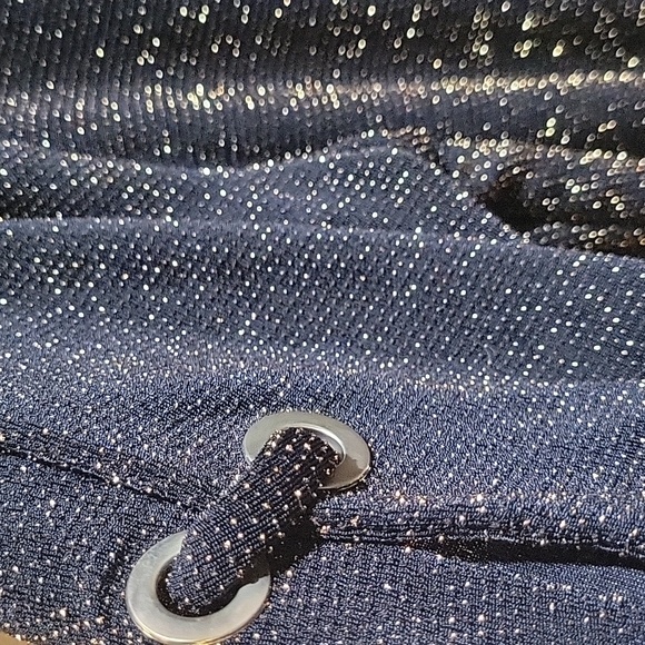 JM COLLECTIONS DRESS - Picture 3 of 6